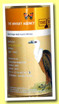 Ledaig 7 yo 2005/2012 (52.1%, The Whisky Agency and The Nectar, bourbon hogshead, 289 bottles)
